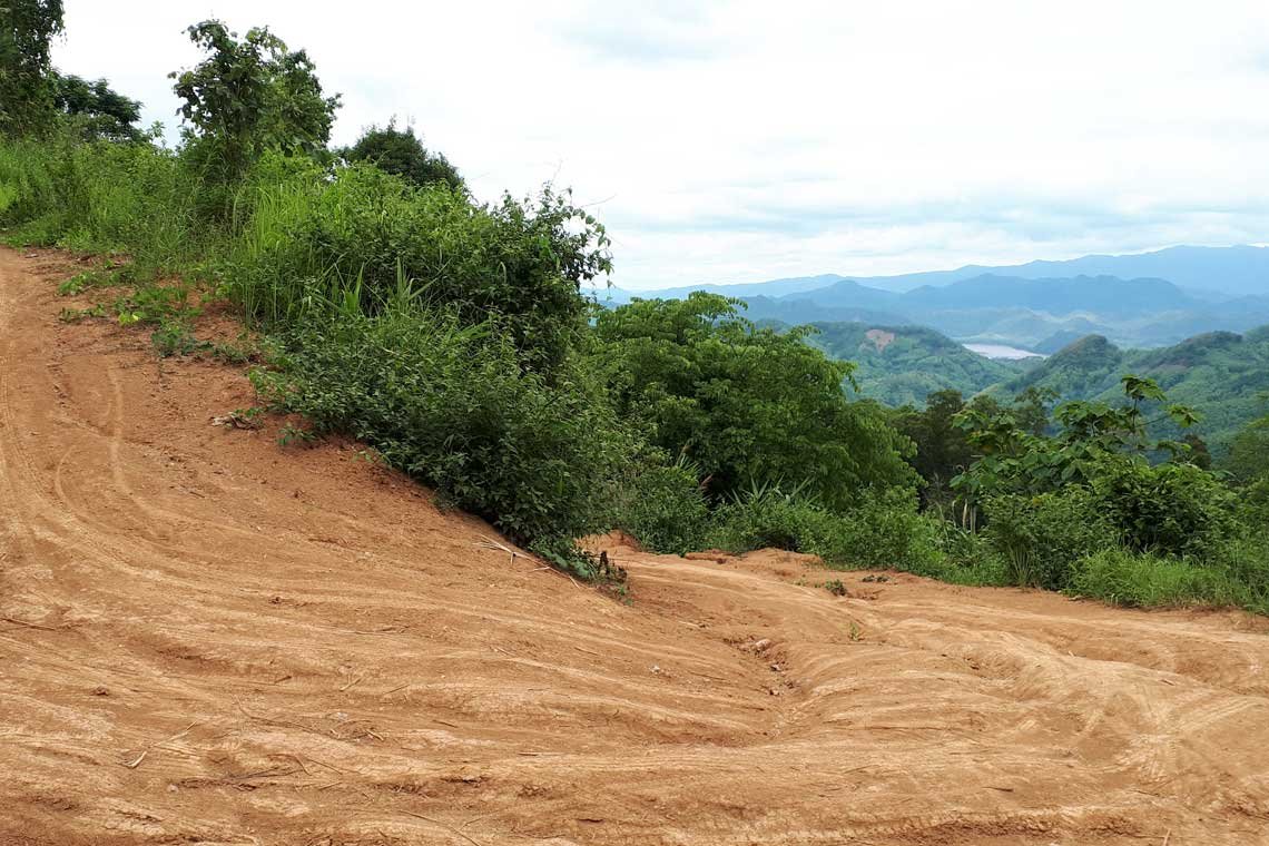 Cycling to Kuang Si Falls & Local Villages: The Ultimate Adventure in Luang Prabang with Golden Cycling Tours